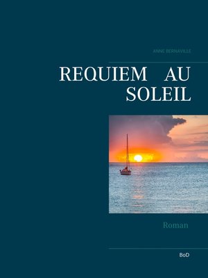 cover image of Requiem au soleil